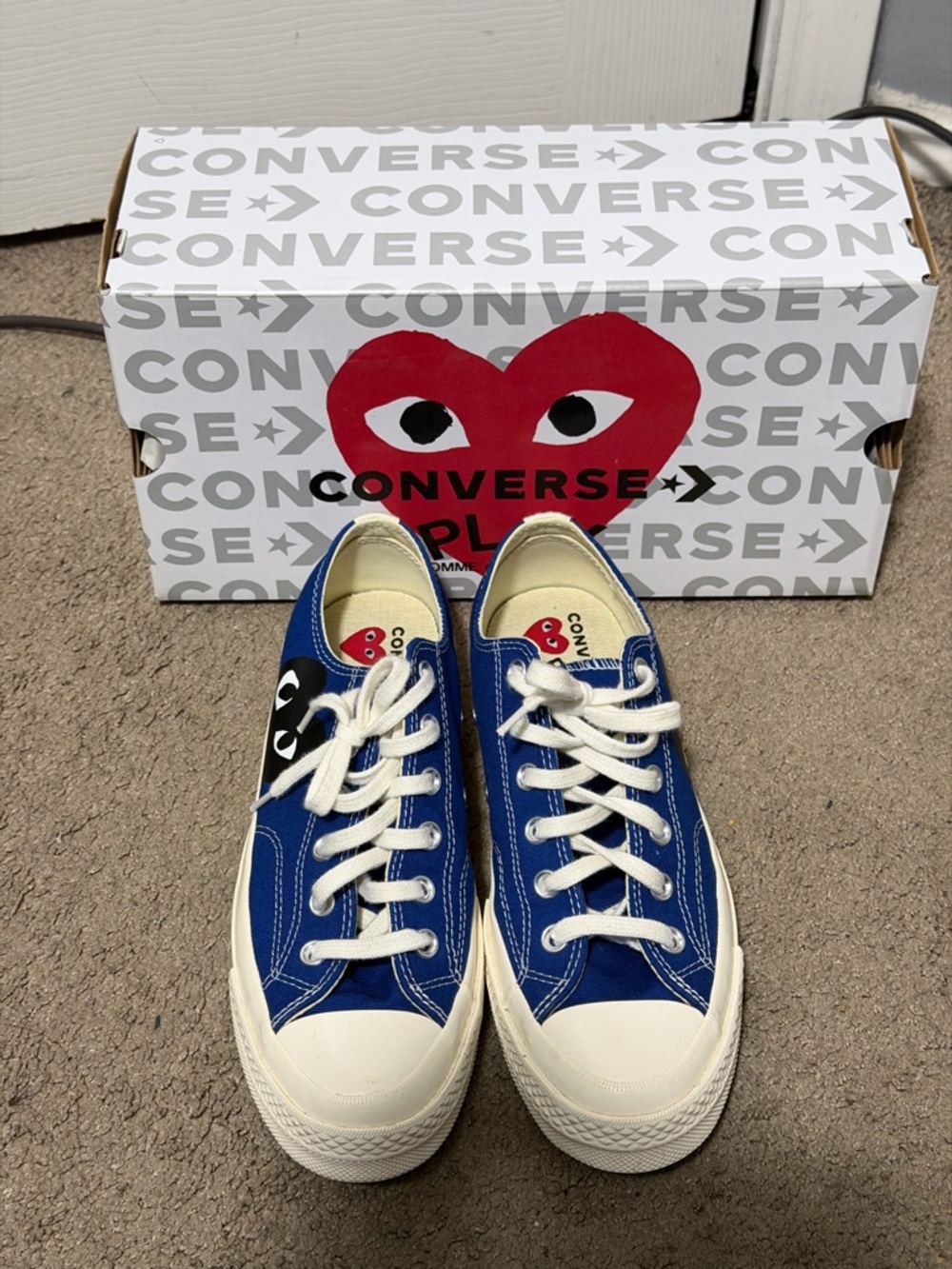 Converse des Garcon PLAY